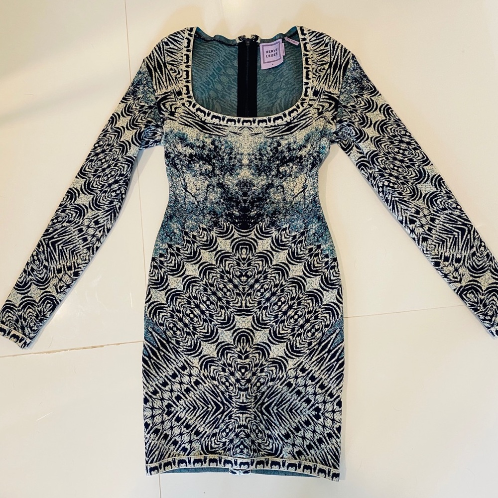Herve leger dress